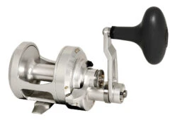 Accurate Boss Fury FX2 Two-Speed Conventional Reels