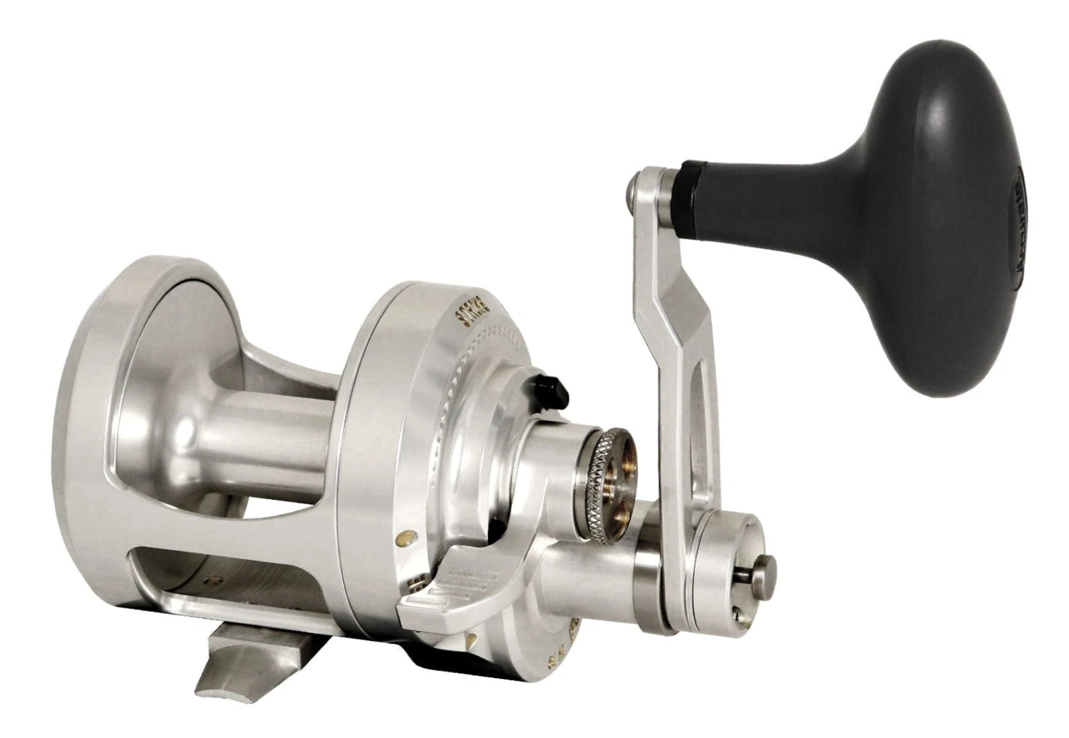 Accurate Boss Fury FX2 Two-Speed Conventional Reels 3 Accurate Boss Fury FX2 Two-Speed Conventional Reels