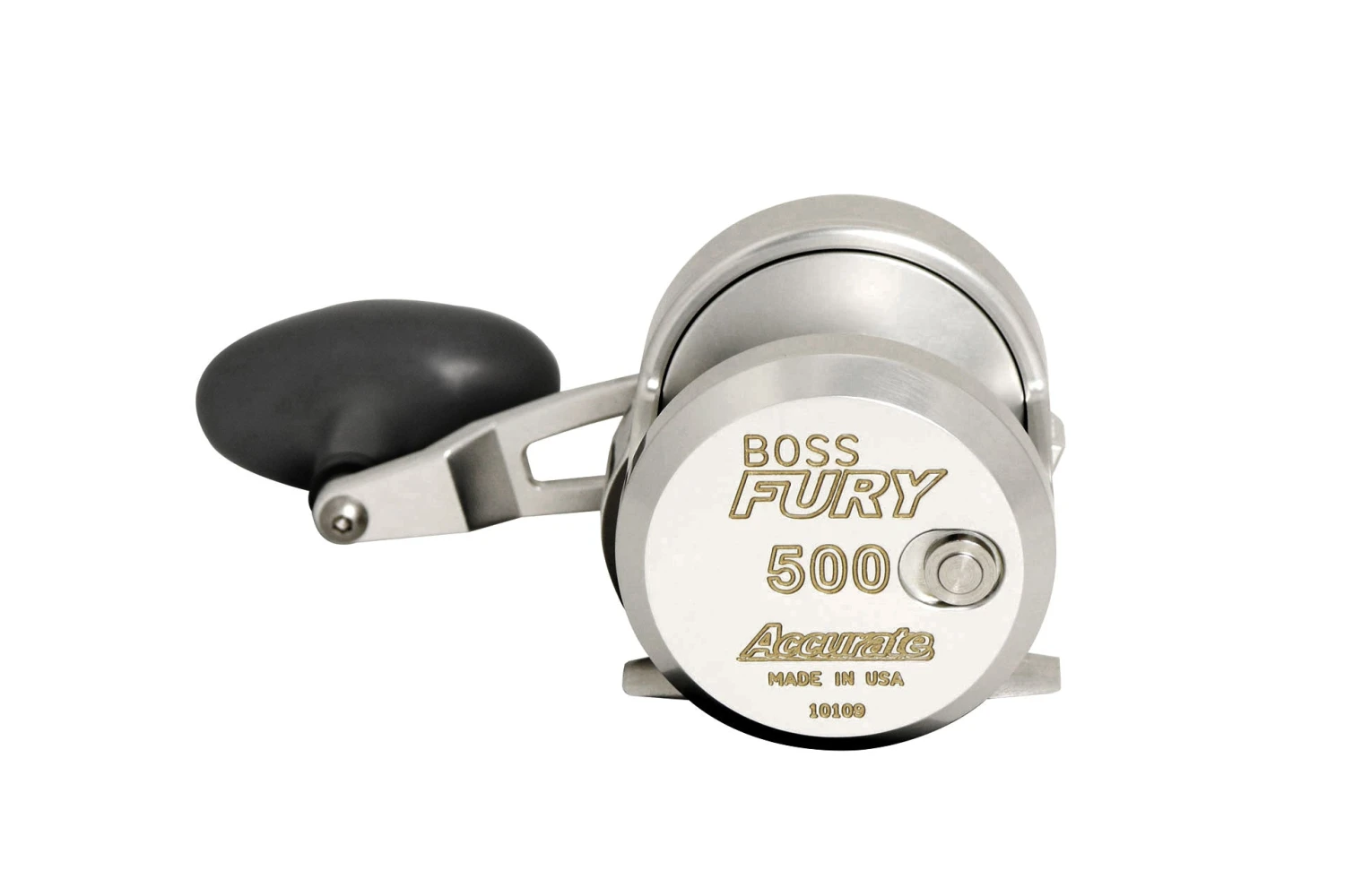 Accurate Boss Fury FX2 Two-Speed Conventional Reels 4 Accurate Boss Fury FX2 Two-Speed Conventional Reels - Image 2