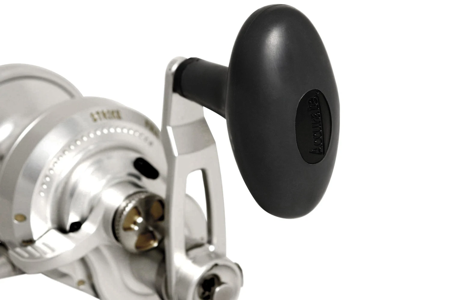 Accurate Boss Fury FX2 Two-Speed Conventional Reels 6 Accurate Boss Fury FX2 Two-Speed Conventional Reels - Image 4
