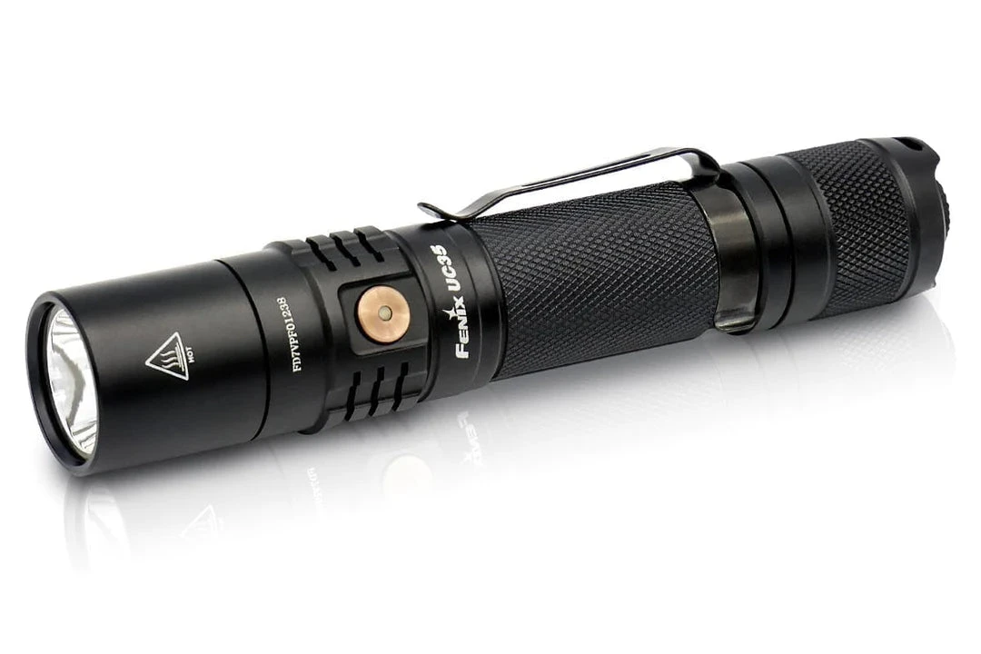 Fenix UC35 V2.0 Rechargeable Flashlight 3 Fenix UC35 V2.0 Rechargeable Flashlight