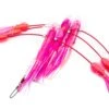White Water Custom "That Flippy Floppy Thing" Teaser Chains -Shimano Fishing Shop FlippyFloppyPink