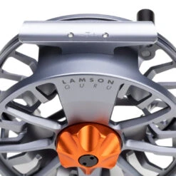 Waterworks-Lamson Guru S HD Fly Reels -Shimano Fishing Shop GS 7 HDREEL BLAZE FRAME TOP WEB 1800x1800 93715d4b 4b79 4422 82c0 fa748fb912ea