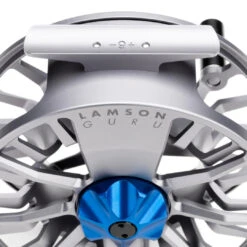 Waterworks-Lamson Guru S Fly Reels -Shimano Fishing Shop GS 9 REEL ARCTIC FRAME TOP WEB 1800x1800 9d87d02a 6eae 4f9d bf7d 8f3859b73cdc