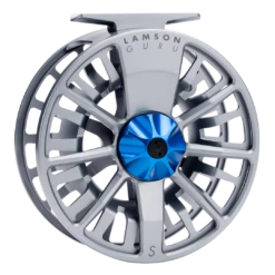 Waterworks-Lamson Guru S Fly Reels