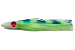 GT Lures Yellowfin Bullet - 9" -Shimano Fishing Shop GTBulletGreenGlow 26a9727f 90c6 42f4 8ddb 21d356133fbc