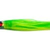 GT Lures Blackfin Bullet - 7" 1 GT Lures Blackfin Bullet - 7" -Shimano Fishing Shop GTBulletGreenYellow