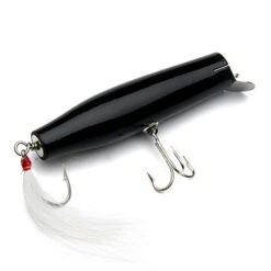 Gibbs Danny Surface Swimmer -Shimano Fishing Shop Gibbs1.5DannyBlack