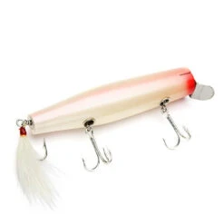 Gibbs Danny Surface Swimmer -Shimano Fishing Shop GibbsDanny2.25White