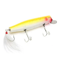 Gibbs Danny Surface Swimmer -Shimano Fishing Shop GibbsDanny2.25Yellow