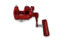 Alutecnos Gorilla 2-S Two Speed Conventional Reels 27 Alutecnos Gorilla 2-S Two Speed Conventional Reels -Shimano Fishing Shop Gorilla 20V 2S Rosso