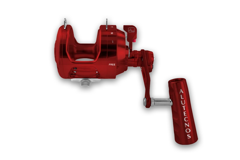 Alutecnos Gorilla 2-S Two Speed Conventional Reels 8 Alutecnos Gorilla 2-S Two Speed Conventional Reels - Image 6