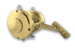 Alutecnos Gorilla 2-S Two Speed Conventional Reels 34 Alutecnos Gorilla 2-S Two Speed Conventional Reels -Shimano Fishing Shop Gorilla 20W 2S Oro 1