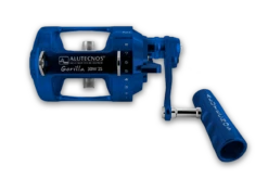 Alutecnos Gorilla 2-S Two Speed Conventional Reels 36 Alutecnos Gorilla 2-S Two Speed Conventional Reels -Shimano Fishing Shop Gorilla 30W 2S Blu