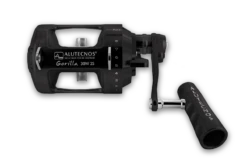 Alutecnos Gorilla 2-S Two Speed Conventional Reels 39 Alutecnos Gorilla 2-S Two Speed Conventional Reels -Shimano Fishing Shop Gorilla 30W 2S Nero