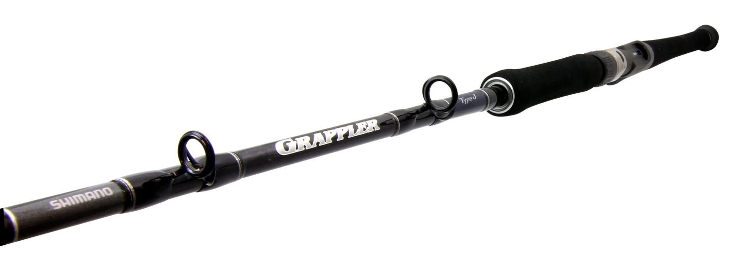 Shimano Grappler Type J Spinning Jigging Rods 3 Shimano Grappler Type J Spinning Jigging Rods