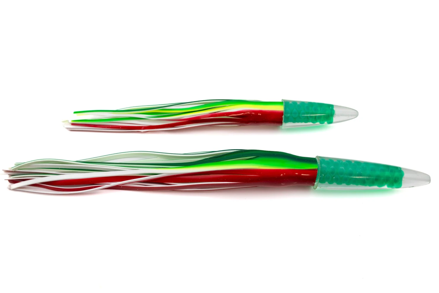 Green Machine Lures 3 Green Machine Lures