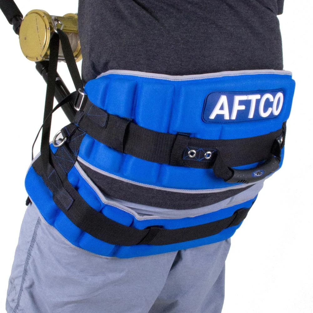 AFTCO Maxforce XH Fighting Harness 4 AFTCO Maxforce XH Fighting Harness - Image 2