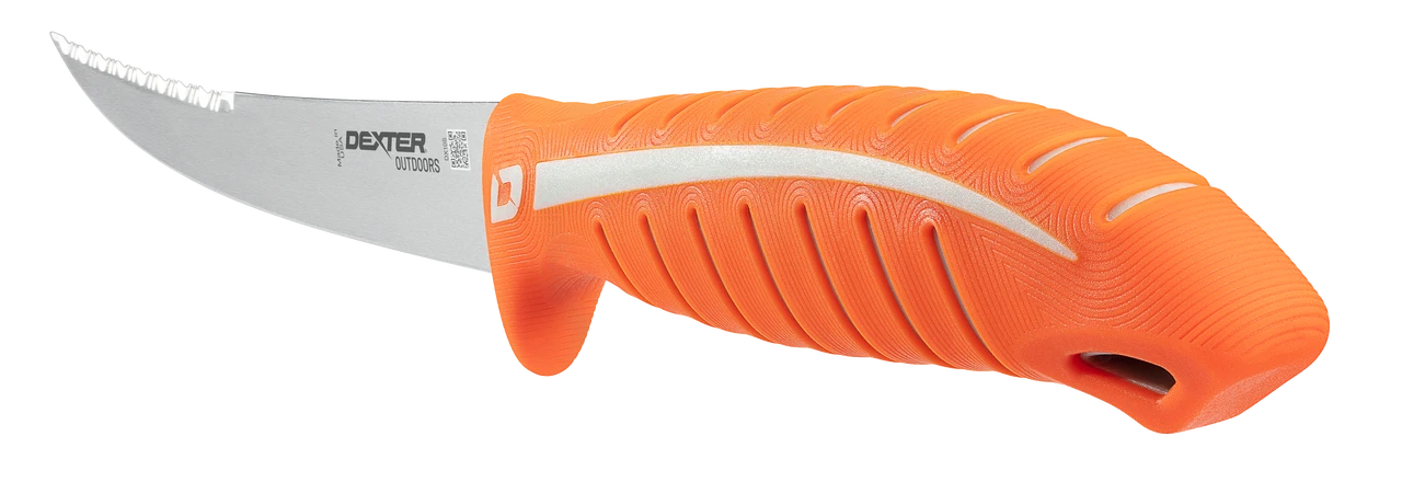 Dexter Outdoors DEXTREME Dual Edge DX8S 8" Stiff Fillet Knife 7 Dexter Outdoors DEXTREME Dual Edge DX8S 8" Stiff Fillet Knife - Image 5