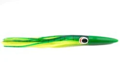 Blue Ocean Manufacturing Pro Series Weighted Green Machine 9 Blue Ocean Manufacturing Pro Series Weighted Green Machine -Shimano Fishing Shop HeavyGMDolphin