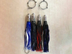 Blue Water Candy Hoo-Knocker Rigged Wahoo Lures -Shimano Fishing Shop Hoo Knocker Squid