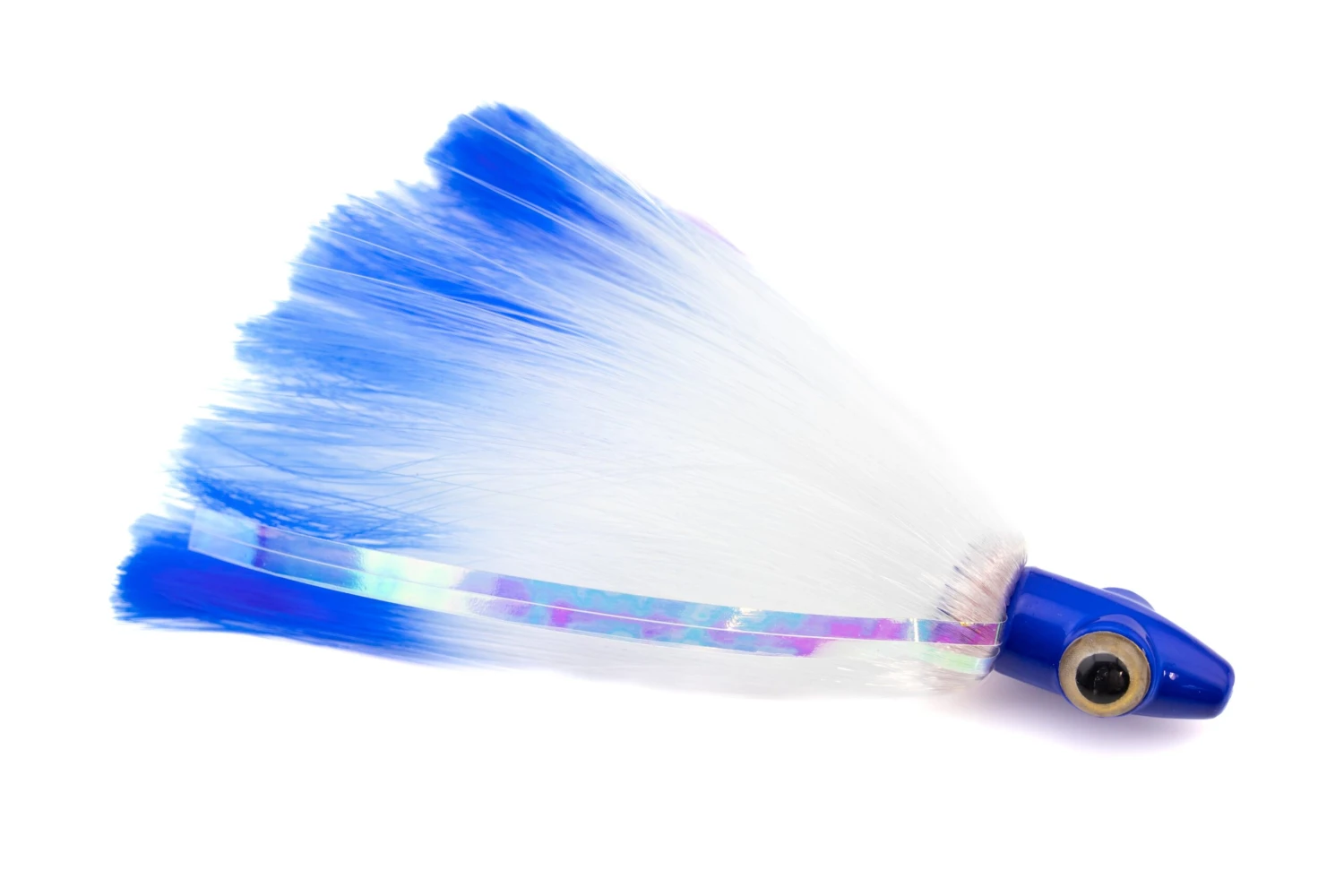 Magictail Hoo Magic Ballyhoo Skirt Lures - 2 Oz. 4 Magictail Hoo Magic Ballyhoo Skirt Lures - 2 Oz. - Image 2