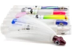 Magictail Hoo Magic Ballyhoo Skirt Lures - 1 Oz.