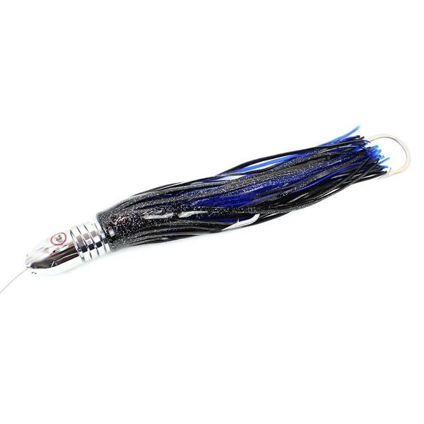 Blue Water Candy Hoo-Knocker Jr. Rigged Wahoo Lures 4 Blue Water Candy Hoo-Knocker Jr. Rigged Wahoo Lures - Image 2