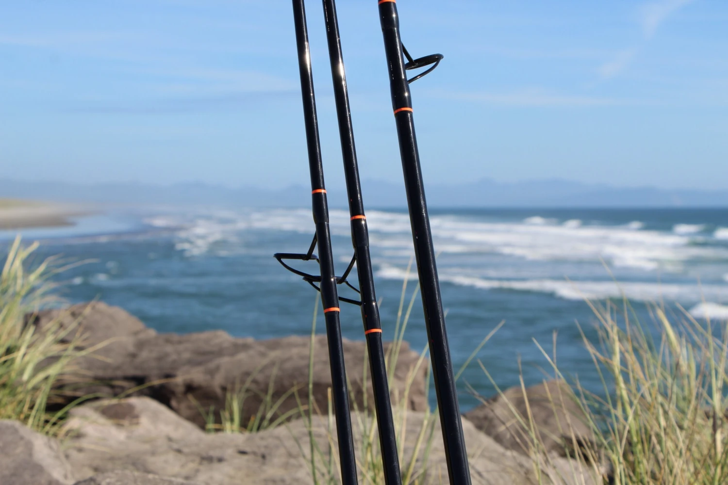 Lamiglas Carbon Surf Rods 4 Lamiglas Carbon Surf Rods - Image 2