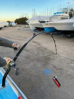 Custom 80/130 Giant Tuna Rods By ZCR -Shimano Fishing Shop IMG 5675