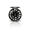 Hatch ICONIC Fly Reels -Shimano Fishing Shop Iconic3PlusReel BlackSilver LargeArbor Back