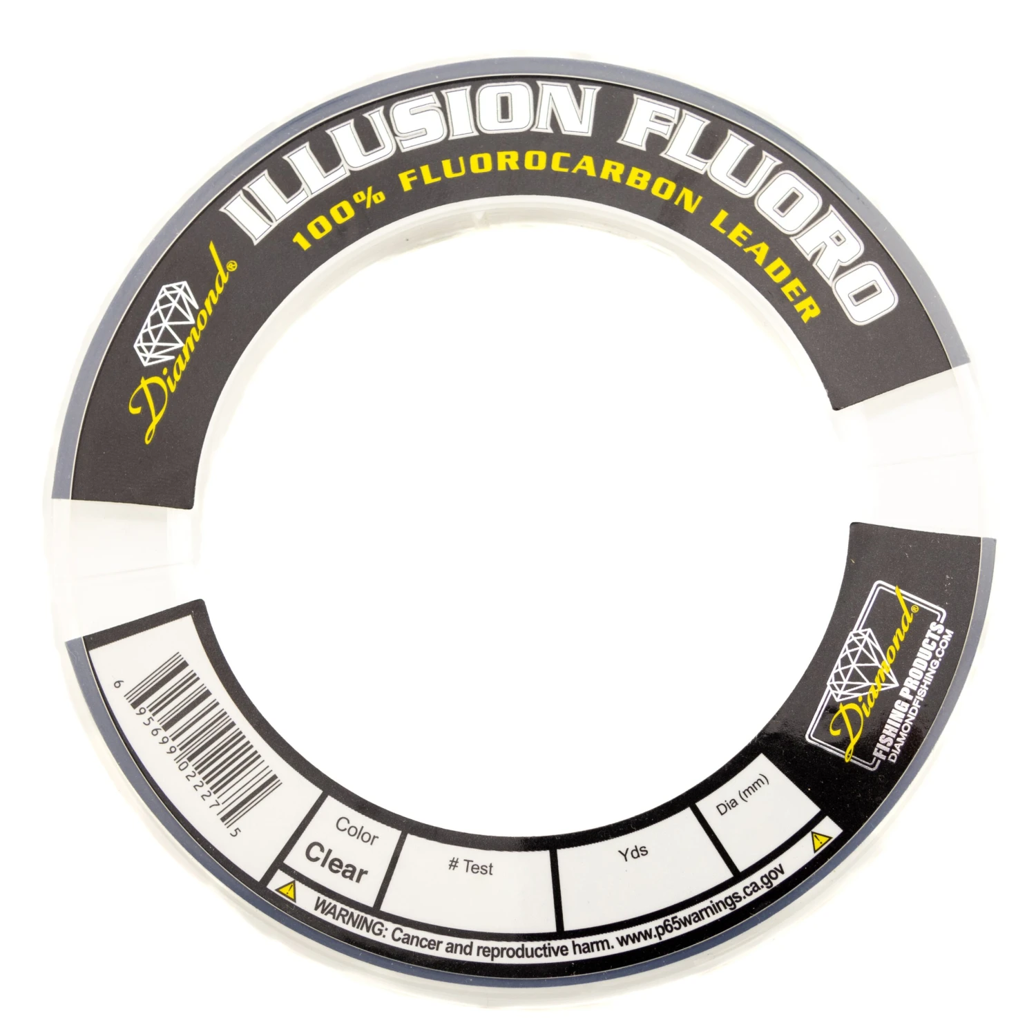 Momoi Diamond Illusion Fluorocarbon Leader Material 3 Momoi Diamond Illusion Fluorocarbon Leader Material
