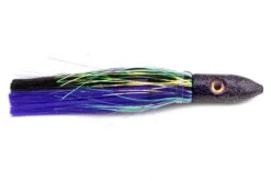 Blue Water Candy JAG 8oz. Ballyhoo Skirts -Shimano Fishing Shop JAGBlackPurple