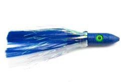 Blue Water Candy JAG 8oz. Ballyhoo Skirts -Shimano Fishing Shop JAGBlueWhite