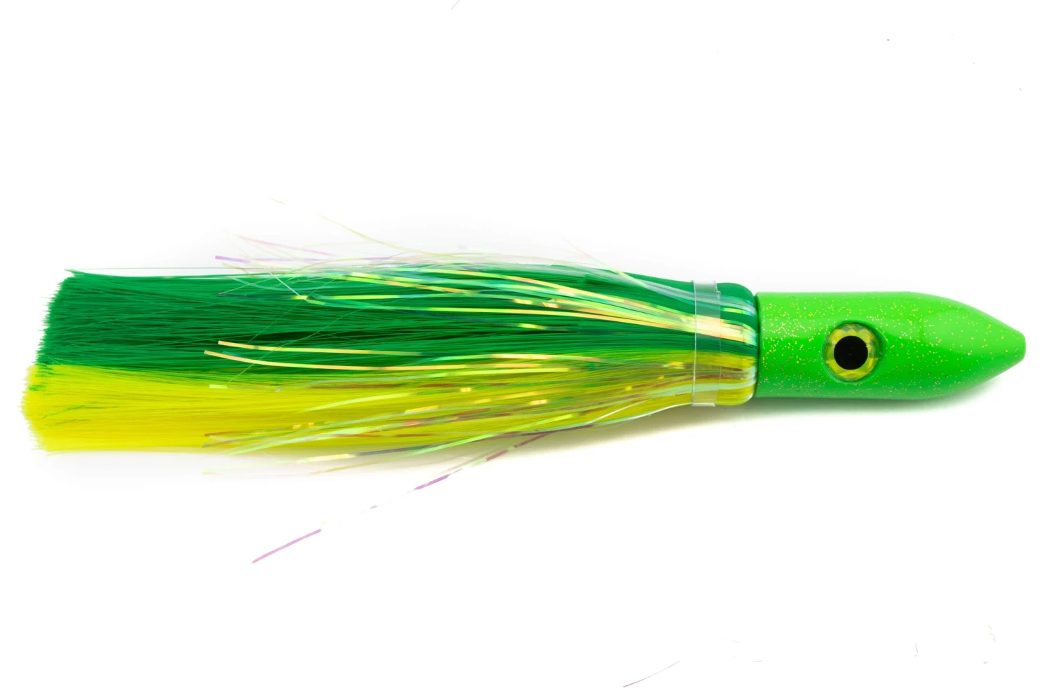 Blue Water Candy JAG 3oz. Ballyhoo Skirts 4 Blue Water Candy JAG 3oz. Ballyhoo Skirts - Image 2