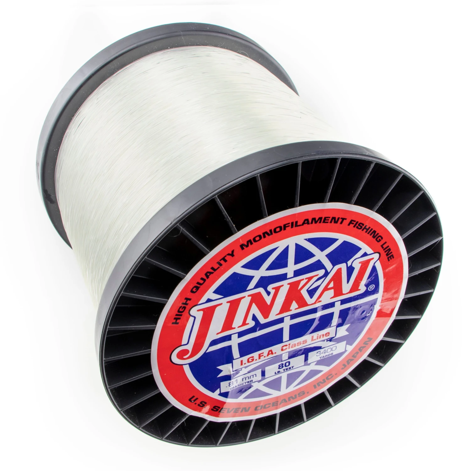 Jinkai Monofilament Line - Bulk Spools 3 Jinkai Monofilament Line - Bulk Spools