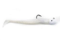 JoeBaggs Tuna Patriot Soft Plastic Jigs -Shimano Fishing Shop JoeBaggsTunaPatriotFishWhite