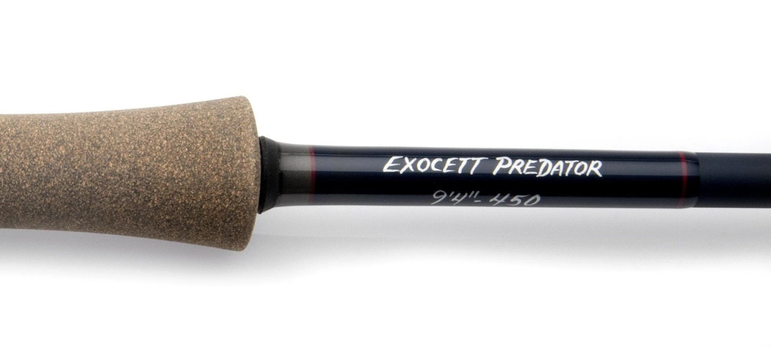 Thomas & Thomas Exocett Predator 9'4" 450 Fly Rod 4 Thomas & Thomas Exocett Predator 9'4" 450 Fly Rod - Image 2