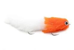 LI Flies Double-Hook Gamechanger Flies 7 LI Flies Double-Hook Gamechanger Flies -Shimano Fishing Shop LIFliesGamechangerOrangeWhite
