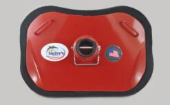 Smitty's Long Range Series Fighting Belts 7 Smitty's Long Range Series Fighting Belts -Shimano Fishing Shop LRS red