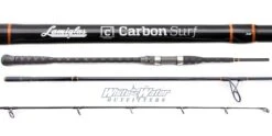 Lamiglas Carbon Surf Rods