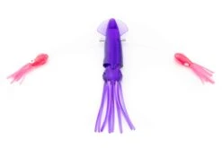 White Water Custom "Fabulous Five" Teaser Chains -Shimano Fishing Shop LilttleFlippyBluePink