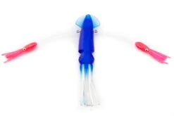 White Water Custom "Fabulous Five" Teaser Chains -Shimano Fishing Shop LilttleFlippyBluePink 1