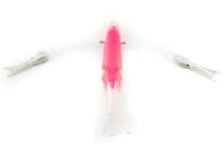 White Water Custom "Fabulous Five" Teaser Chains -Shimano Fishing Shop LilttleFlippyPinkWhite