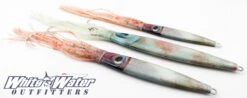 Ling Cod Living Squid Glow Jigs -Shimano Fishing Shop LingCodJigs