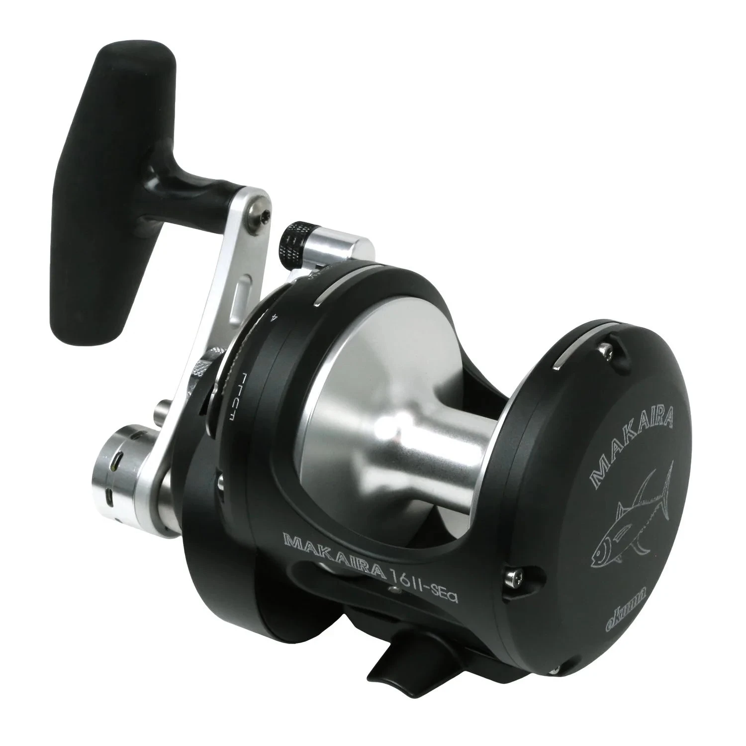 Okuma Makaira SEa 2-Speed Lever Drag Reels 8 Okuma Makaira SEa 2-Speed Lever Drag Reels - Image 6