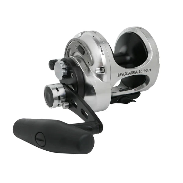 Okuma Makaira SEa 2-Speed Lever Drag Reels 11 Okuma Makaira SEa 2-Speed Lever Drag Reels - Image 9