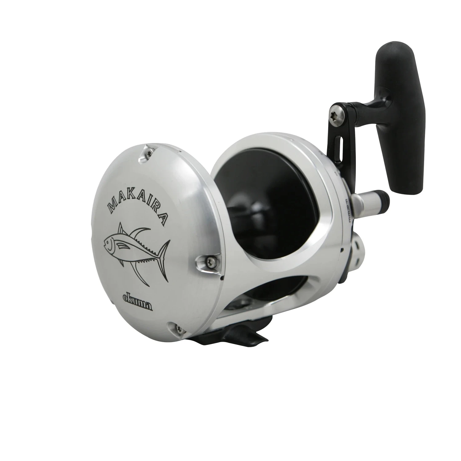 Okuma Makaira SEa 2-Speed Lever Drag Reels 12 Okuma Makaira SEa 2-Speed Lever Drag Reels - Image 10