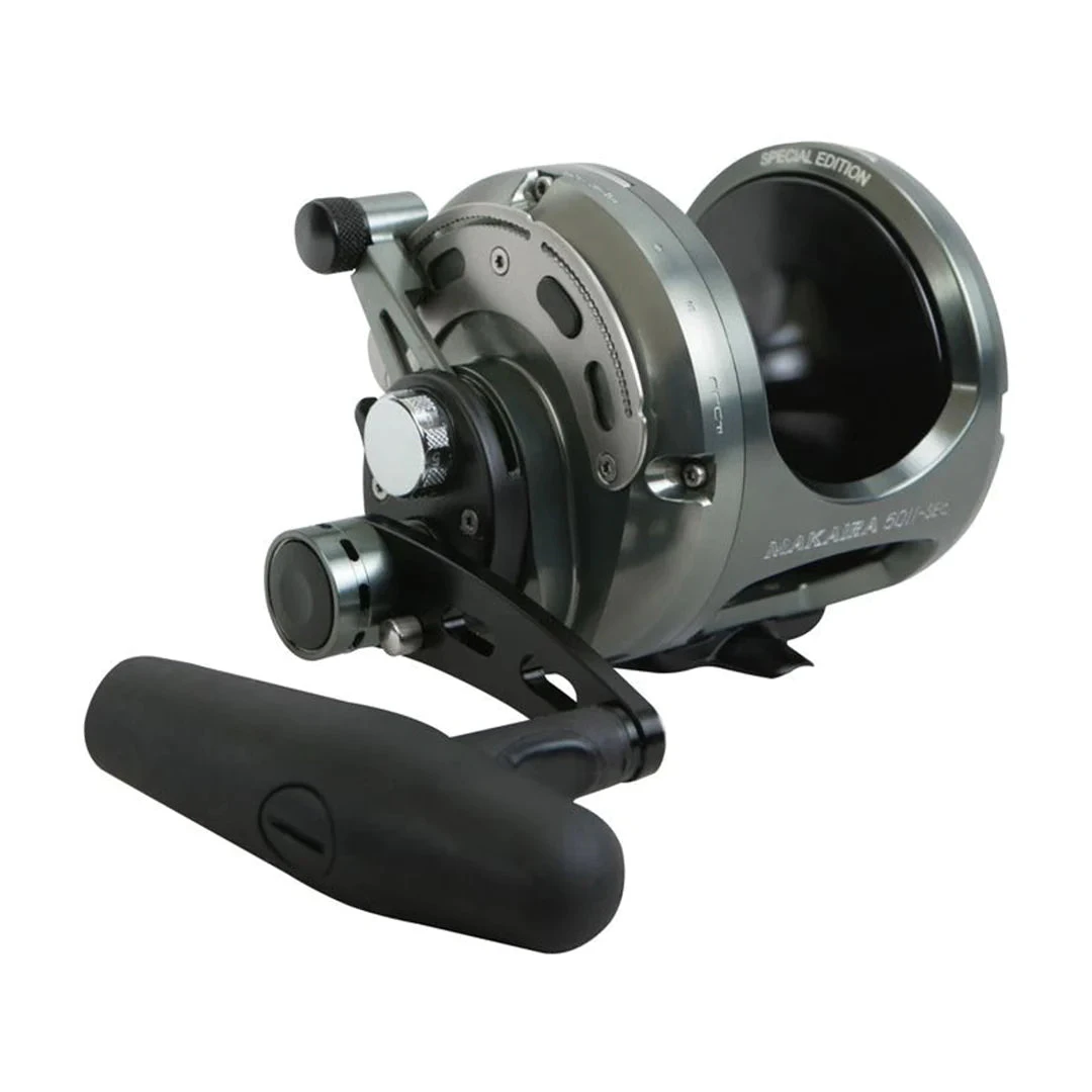 Okuma Makaira SEa 2-Speed Lever Drag Reels 3 Okuma Makaira SEa 2-Speed Lever Drag Reels