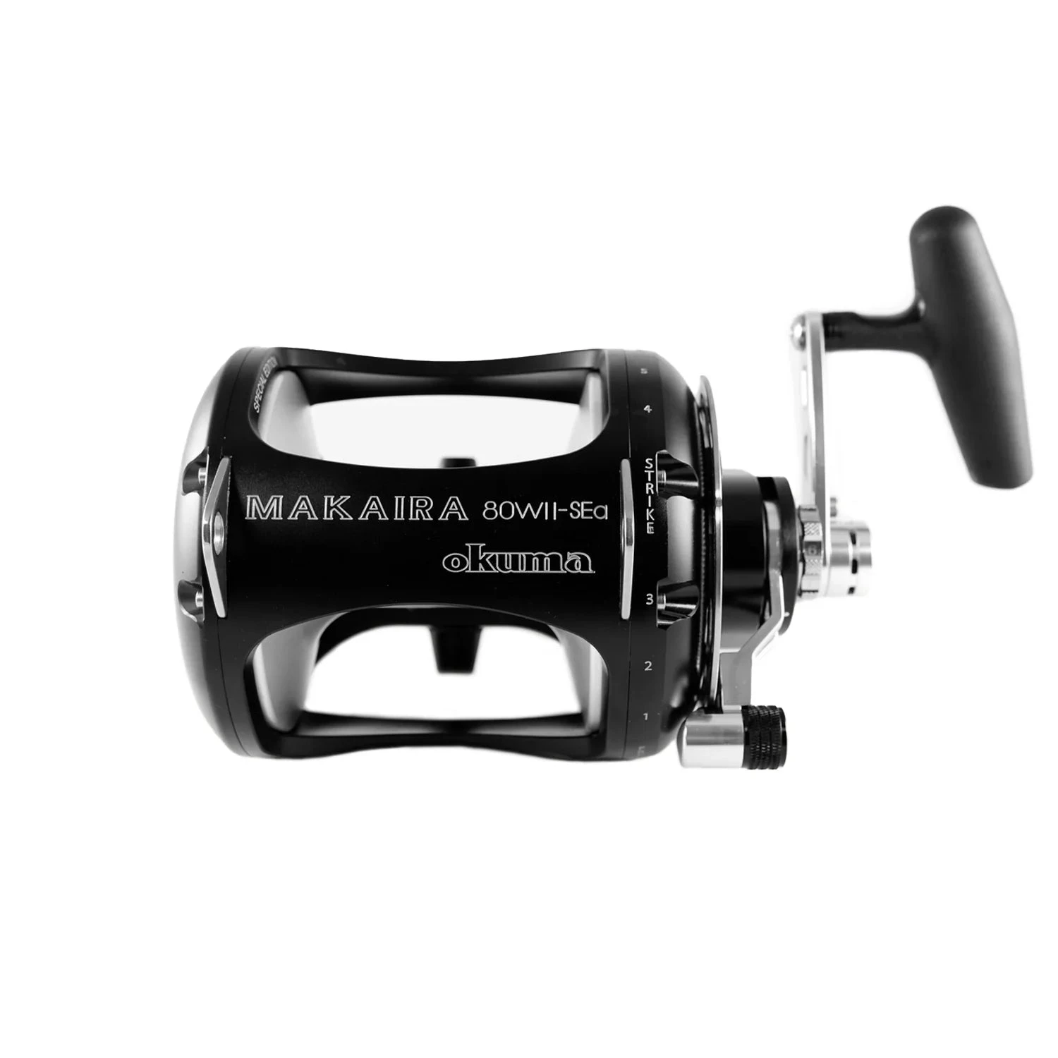 Okuma Makaira SEa 2-Speed Lever Drag Reels 15 Okuma Makaira SEa 2-Speed Lever Drag Reels - Image 13